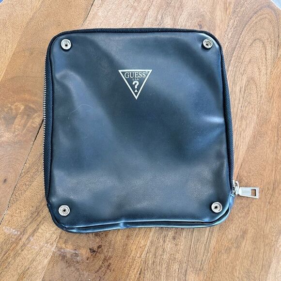 Vintage Guess Pouch - Picture 2 of 3